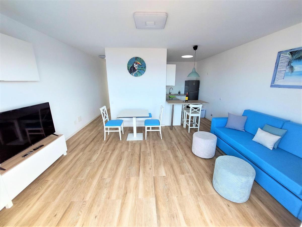 Palmera Azul มอร์โร เดล ฆาเบล ภายนอก รูปภาพ