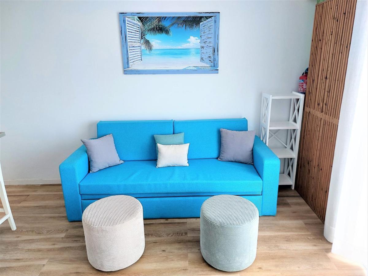 Palmera Azul มอร์โร เดล ฆาเบล ภายนอก รูปภาพ